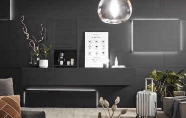 Rehau zaprasza na targi Warsaw Home & Contract