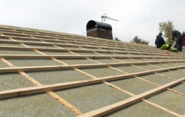 Projektowanie dachu skośnego pod względem termiki, wentylacji i szczelności powietrznej