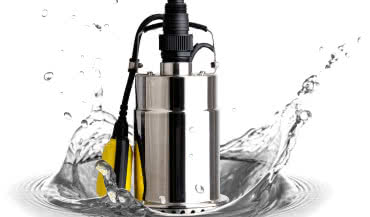 Pompa do zadań specjalnych - TP 500 INOX Omnigena