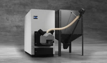 Montaż kotła na pellet – na co zwrócić uwagę?