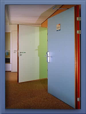 Przeciwpożarowe drzwi PP30 PRESTIGE i SILENCIUM F0,5