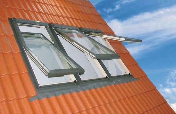 Okno uchylno-obrotowe PERFECT (OP)