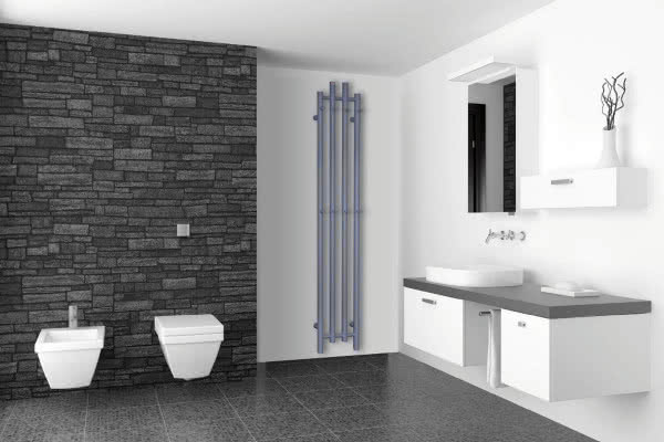 Grzejnik dekoracyjny TUBO Radeco