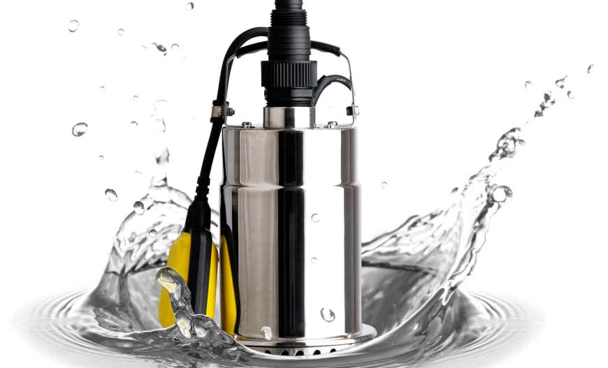 Pompa do zadań specjalnych - TP 500 INOX Omnigena