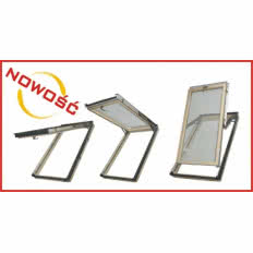 Okno uchylno-przesuwne PERFECT PLUSBH (OP PLUSBH)