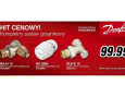 Promocja na zestaw grzejnikowy Danfoss w sklepie Thermshop