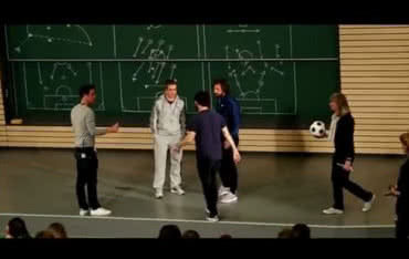 Kulisy spotu reklamowego DRUTEX