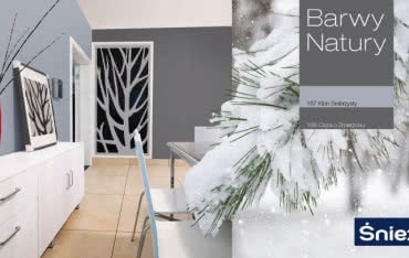 Kolory zimy modne w każdym sezonie