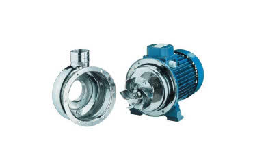 Pompy EBARA DWO - idealne do pracy z wodą chlorowaną