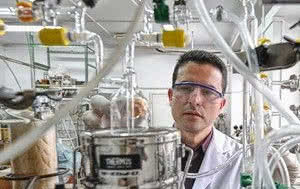 Fotokatalizatory oczyszczą wodę