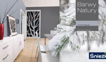 Kolory zimy modne w każdym sezonie