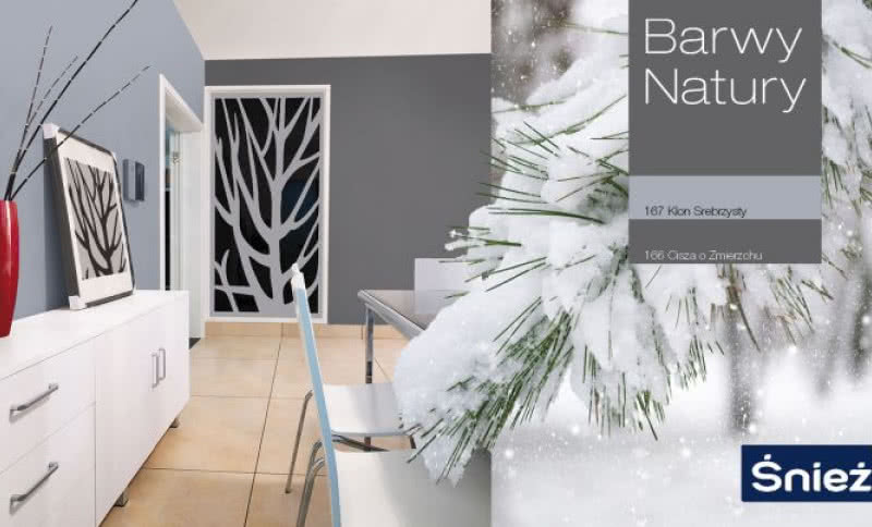 Kolory zimy modne w każdym sezonie