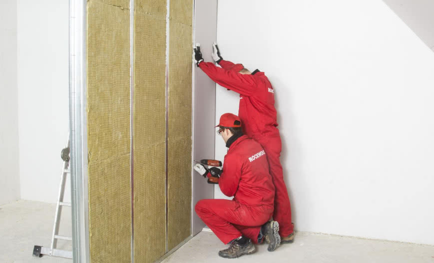 Remont ścian w domu - wyburzanie i stawianie nowych