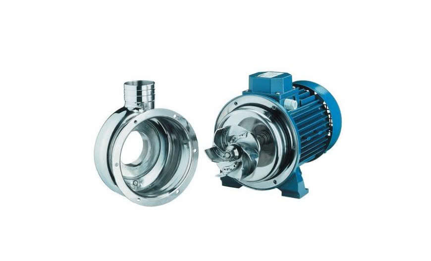 Pompy EBARA DWO - idealne do pracy z wodą chlorowaną