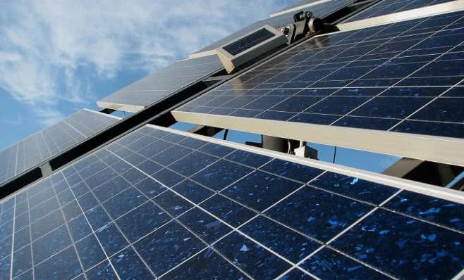 General Electric zbuduje w USA elektrownię solarną