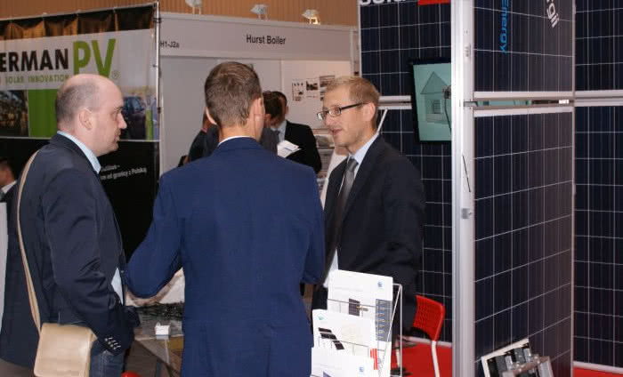 VI Międzynarodowe Targi Energii Odnawialnej i Efektywności Energetycznej RENEXPO® Poland