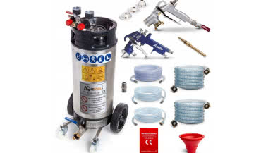 Czy agregat tynkarski nadaje się do tynkowania elewacji?