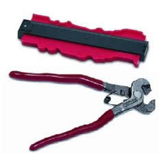 Przyrządy i akcesoria glazurnicze 