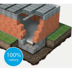 Naturalne kruszywo keramzytowe CZAMANINEK