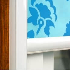 Roletki materiałowe wolnowiszące LUISA