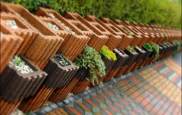 Murki i palisady - mała architektura w ogrodzie