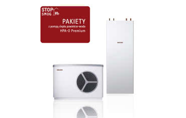 Zatrzymaj smog ze STIEBEL ELTRON. Skorzystaj z wyjątkowej oferty STOP SMOG