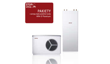 Zatrzymaj smog ze STIEBEL ELTRON. Skorzystaj z wyjątkowej oferty STOP SMOG