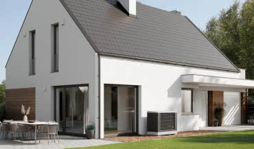 Pompy ciepła Kermi – ciche i wydajne ogrzewanie