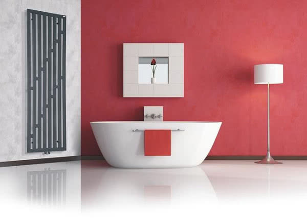 Grzejnik łazienkowy dekoracyjny LUCA Radeco