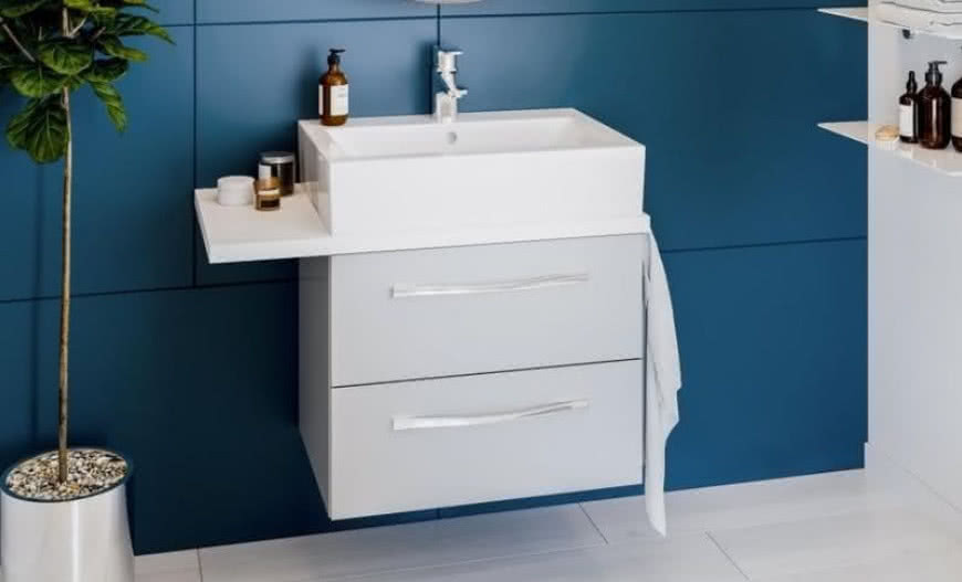 Kolekcja mebli Infinitum Armatury Kraków