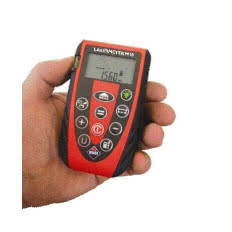 Laserowe przyrządy pomiarowe i ustawcze RUBI