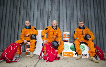 Sprawdzona jakość systemu Termo Organiki