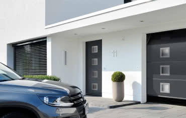 Bramy i drzwi Hörmann w zestawie – promocja i nagrody w jesiennej akcji 2025