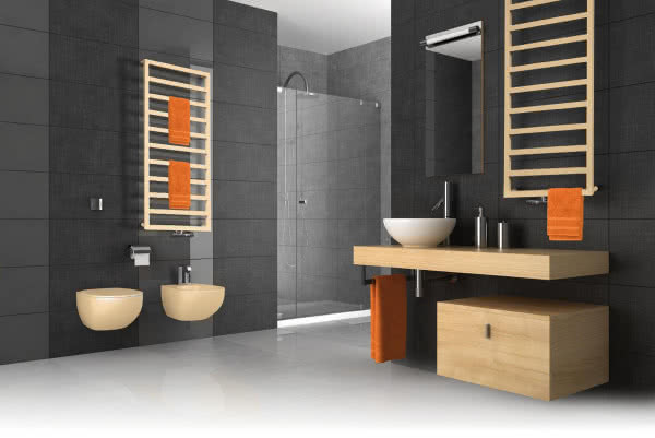 Grzejnik łazienkowy dekoracyjny LOFT Radeco