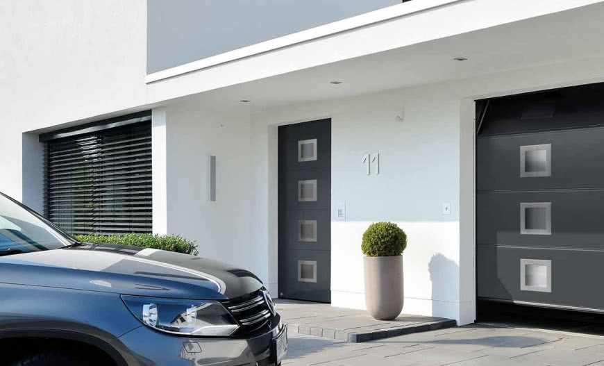 Bramy i drzwi Hörmann w zestawie – promocja i nagrody w jesiennej akcji 2025