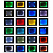 Pustaki podświetlane