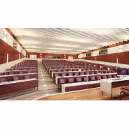 Nowe, falujące płyty - Optima Baffles Curves