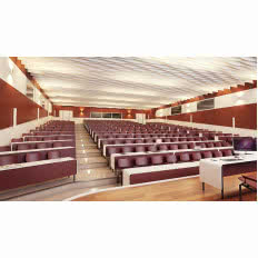 Nowe, falujące płyty - Optima Baffles Curves