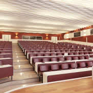 Nowe, falujące płyty - Optima Baffles Curves