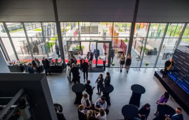 Pierwszy salon firmy WIŚNIOWSKI w Łomiankach