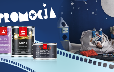 Wakacyjna promocja Tikkurila