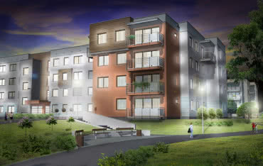 NORDIC RESIDENCE - Bydgoszcz