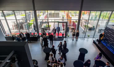 Pierwszy salon firmy WIŚNIOWSKI w Łomiankach