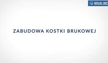 Układanie kostki brukowej