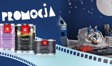 Wakacyjna promocja Tikkurila