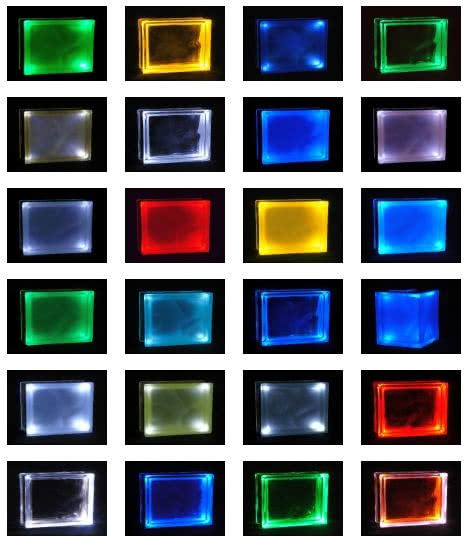 Pustaki podświetlane