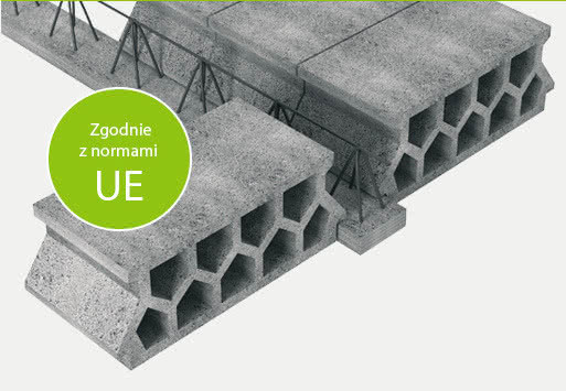 Systemy stropowe CZAMANINEK