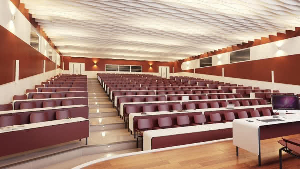 Nowe, falujące płyty - Optima Baffles Curves