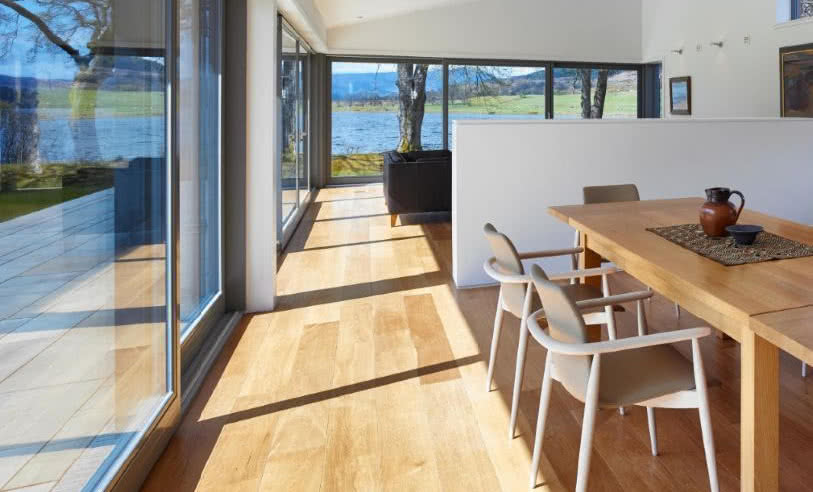 Okna, które sprawdzą się podczas upałów