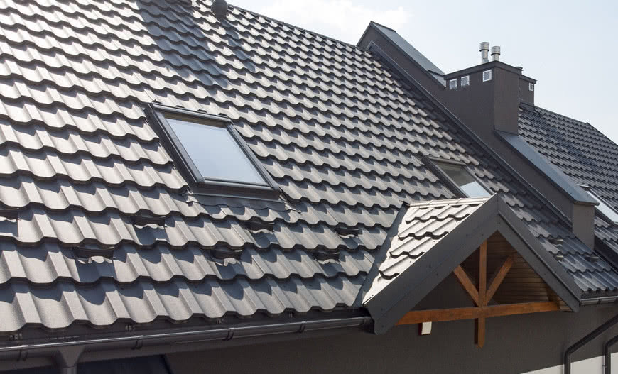 Jakie zalety mają blachodachówki REN?
